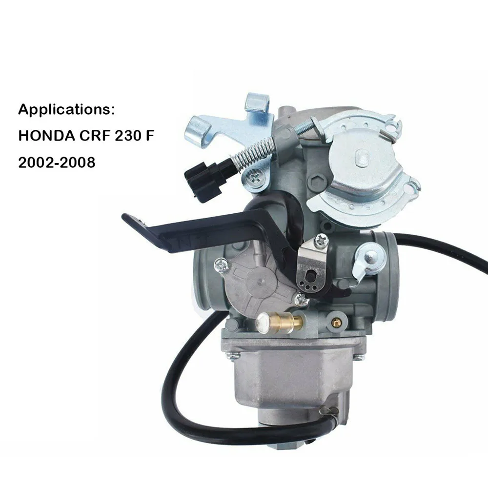 New Carburetor Fit for Honda 03 04 05 CRF 230F CRF230F PD9CA 16100-KPS-902 16100-KPS-901 16100-KPS-A11
New Carburetor Fit for Honda 03 04 05 CRF 230F CRF230F PD9CA 16100-KPS-902 16100-KPS-901 16100-KPS-A11
