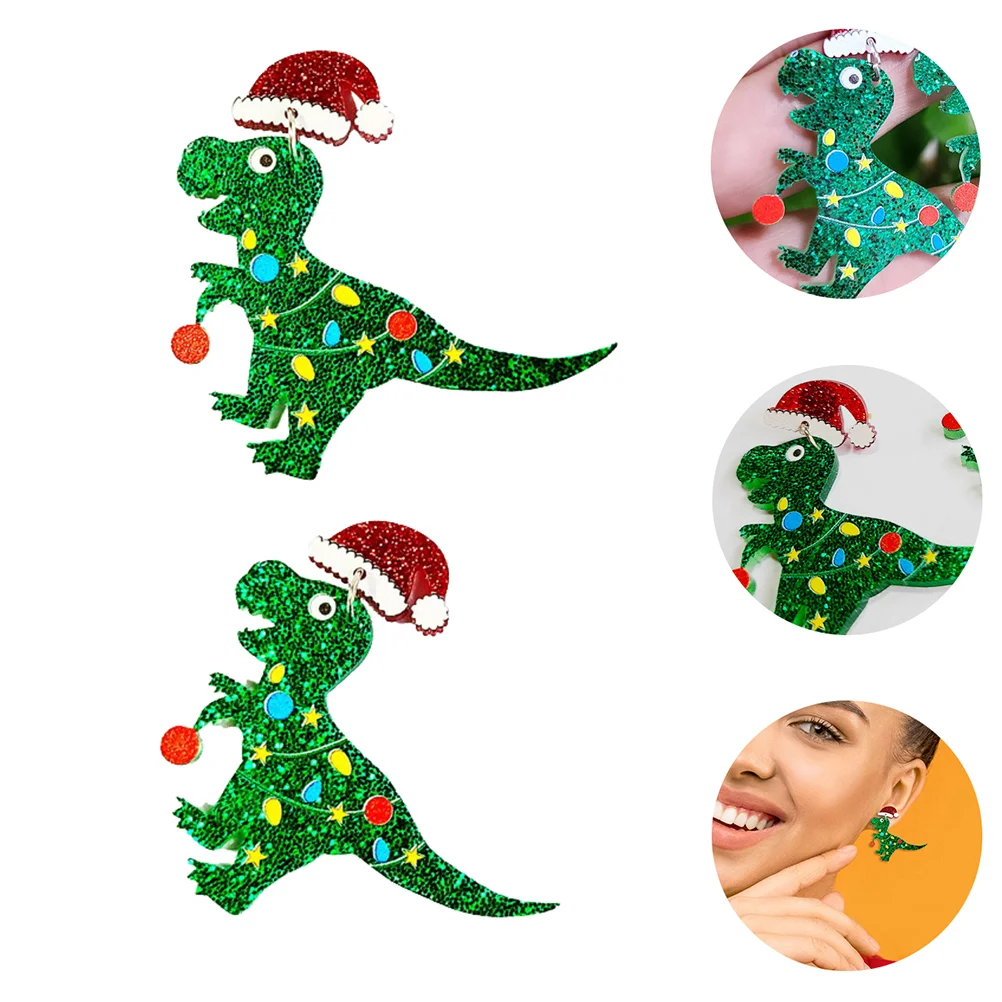 Christmas Earrings Xmas Costume Jewelry Girls Decorations Acrylic Miss Beaded Trim
Christmas Earrings Xmas Costume Jewelry Girls Decorations Acrylic Miss Beaded Trim