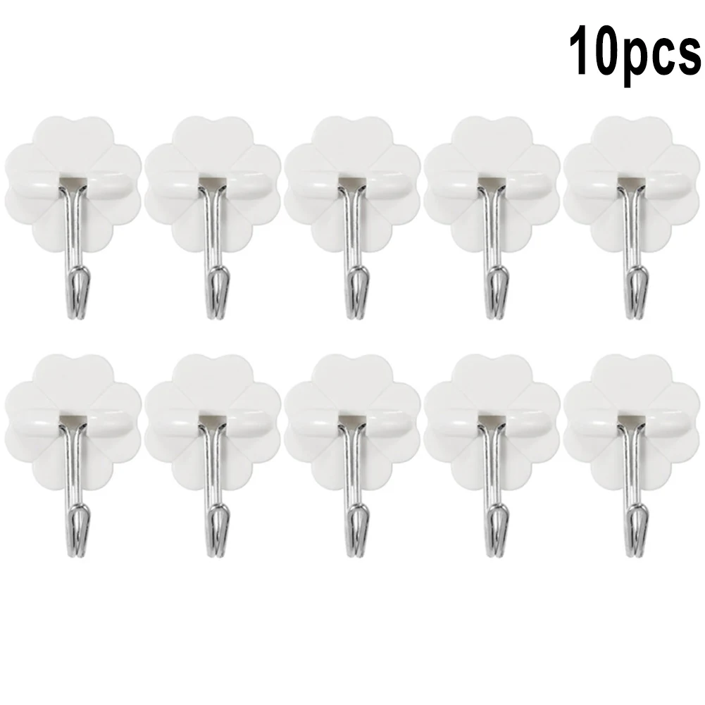 10Pcs Self-Adhesive Hooks U-Shaped Transparent Wall Hook Sticky Towel Racks For Bathroom Kitchen Key Holder Hanging Shelf
10Pcs Self-Adhesive Hooks U-Shaped Transparent Wall Hook Sticky Towel Racks For Bathroom Kitchen Key Holder Hanging Shelf