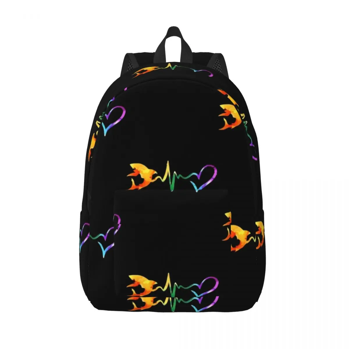 Shark Heartbeat Backpack Abstract Animal Aesthetic Backpacks Men College Lightweight High School Bags Designer Rucksack
Shark Heartbeat Backpack Abstract Animal Aesthetic Backpacks Men College Lightweight High School Bags Designer Rucksack
