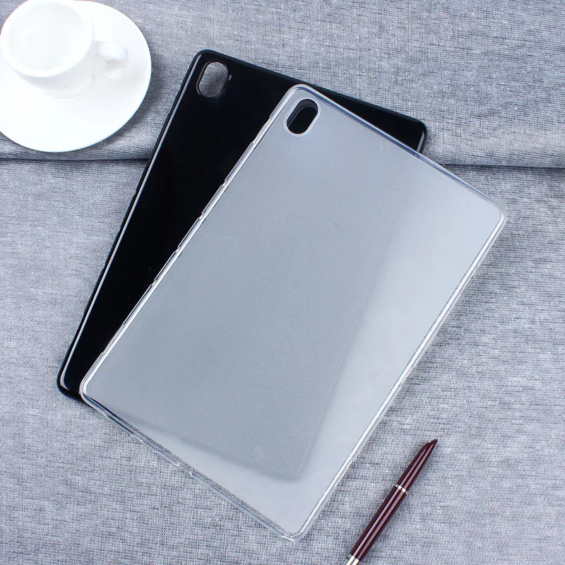 Slim Case for 2020 Lenovo Tab P11 TB-J606F TPU Soft Back Cover for Lenovo P11 J606F J606N J606L 11 Inch Tablet Case Funda Capa
Slim Case for 2020 Lenovo Tab P11 TB-J606F TPU Soft Back Cover for Lenovo P11 J606F J606N J606L 11 Inch Tablet Case Funda Capa