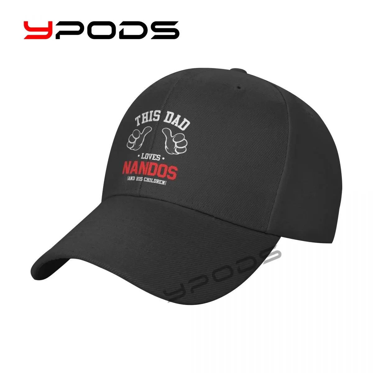 printing Baseball Snapbacks This Dad Loves Nandos And His Children Adjusted Caps Running Adjustable Hats Flat Beach Gorras
printing Baseball Snapbacks This Dad Loves Nandos And His Children Adjusted Caps Running Adjustable Hats Flat Beach Gorras