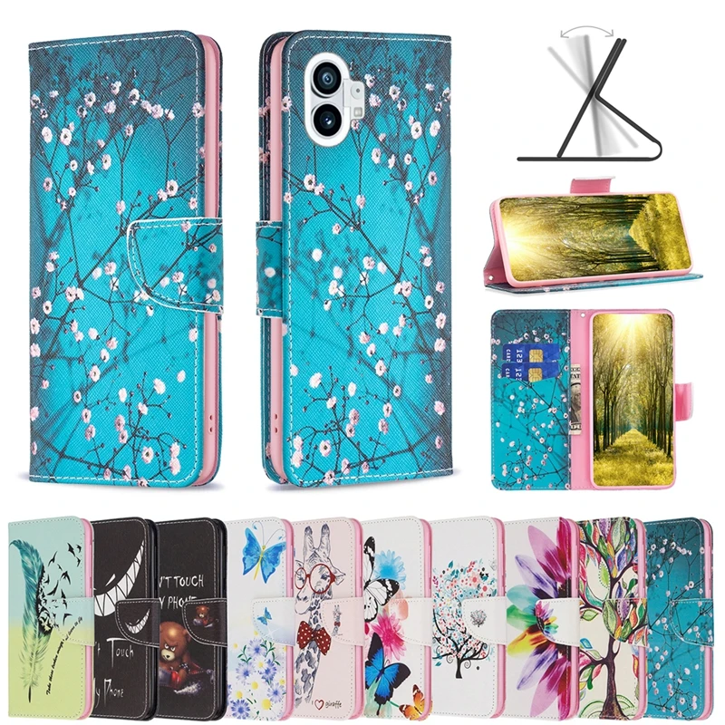 Cute Cartoon Painting Leather Flip Case For Nothing Phone 1 Wallet Phone Cover For iPhone 14 Pro Max 13 Pro 12 Mini
Cute Cartoon Painting Leather Flip Case For Nothing Phone 1 Wallet Phone Cover For iPhone 14 Pro Max 13 Pro 12 Mini