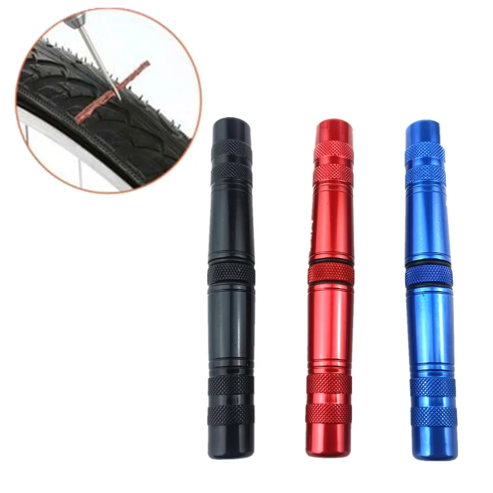 Replacement Brand New Durable High Quality Bicycle Tire Tepair Tool Accessories Aluminum Alloy+Rubber Puncture
Replacement Brand New Durable High Quality Bicycle Tire Tepair Tool Accessories Aluminum Alloy+Rubber Puncture