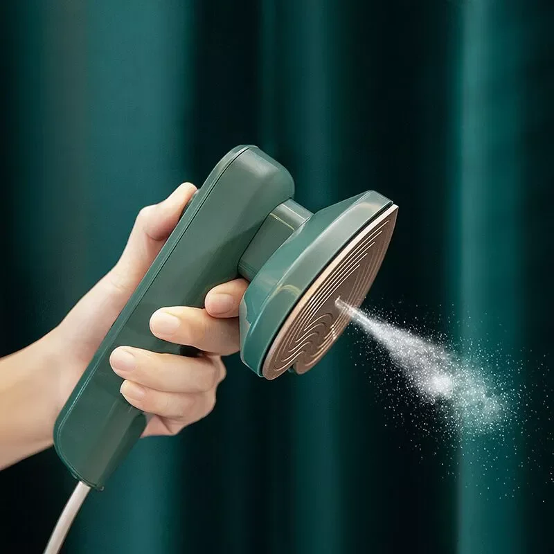 Electric Steam Iron Mini Portable Garment Clothes Wrinkle Removal 110v220v Home Appliance Mini Handheld Electric Steam Iron
Electric Steam Iron Mini Portable Garment Clothes Wrinkle Removal 110v220v Home Appliance Mini Handheld Electric Steam Iron