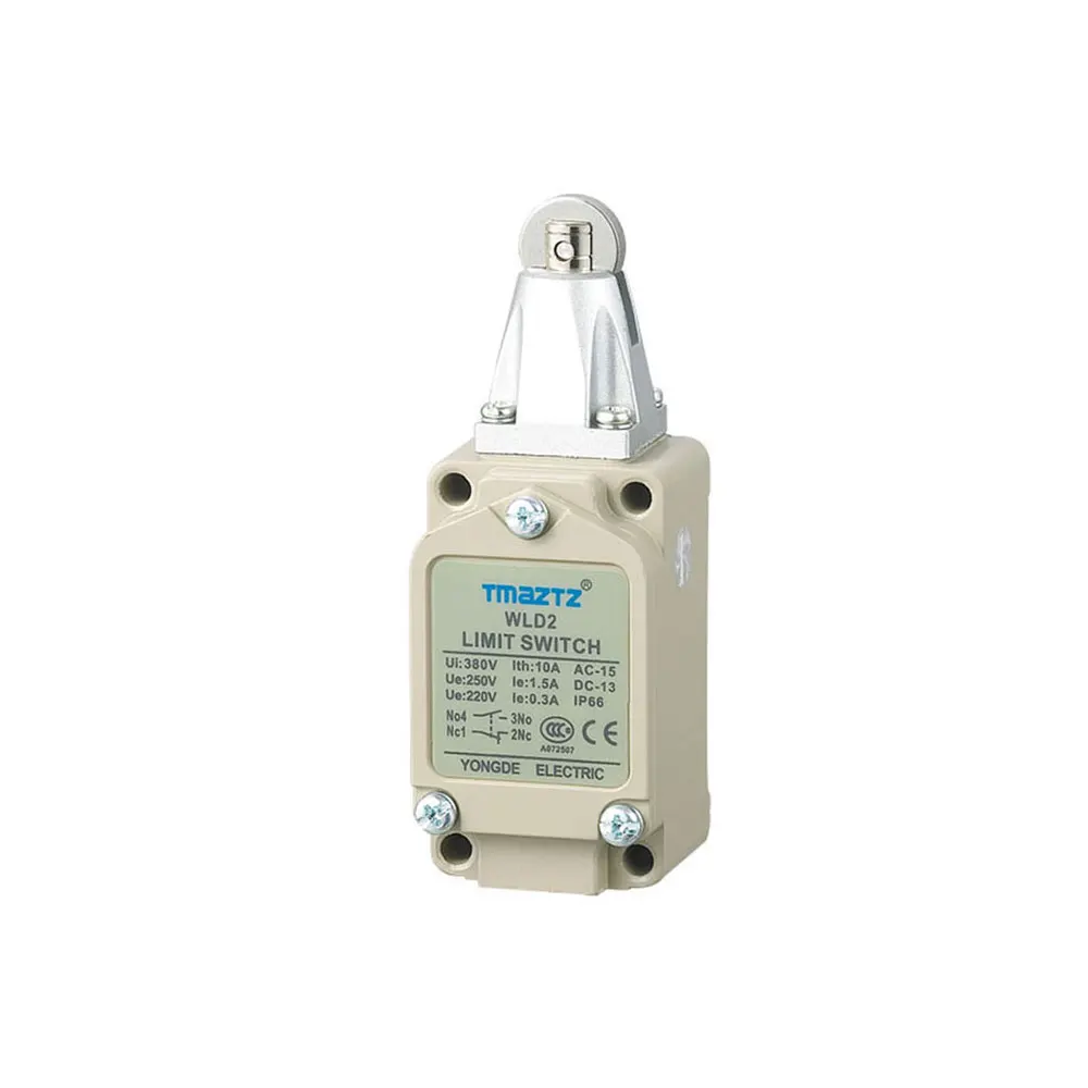 Waterproof, oil and pressure proof Limit switch WLCA2-2 Easy to maintain easy to use
Waterproof, oil and pressure proof Limit switch WLCA2-2 Easy to maintain easy to use