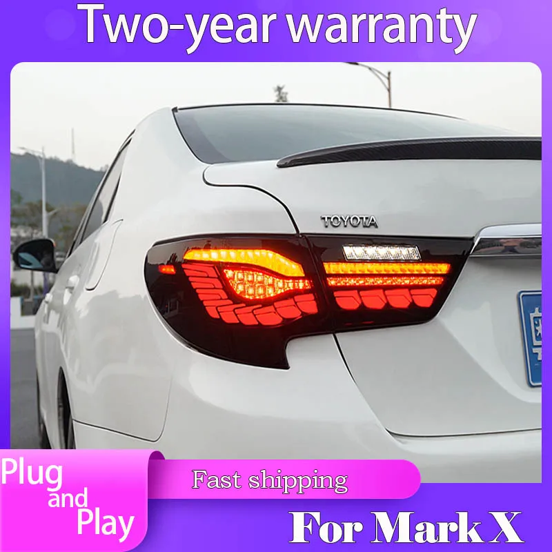 Car Tail Lamp Parts For Toyota Reiz Tail Lights 2013-2016 Mark X Taillights Rear Lamp LED Signal Reversing Parking
Car Tail Lamp Parts For Toyota Reiz Tail Lights 2013-2016 Mark X Taillights Rear Lamp LED Signal Reversing Parking