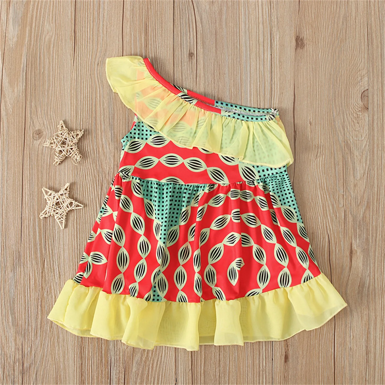 Girl Dresses 5 Baby Sloping Clothes Shoulder Party Kids Dress Girl African Toddler Dashiki 1-3T Girls Christmas Outfit Size 8
Girl Dresses 5 Baby Sloping Clothes Shoulder Party Kids Dress Girl African Toddler Dashiki 1-3T Girls Christmas Outfit Size 8