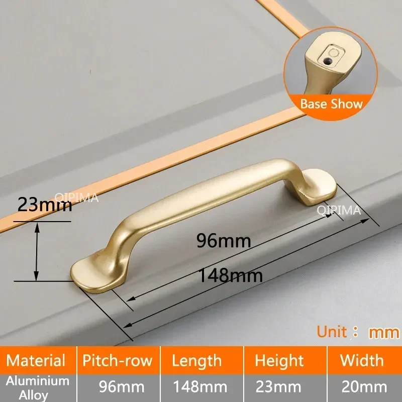 Ручки для шкафов золотые алюминиевые
Ручки для шкафов золотые алюминиевые