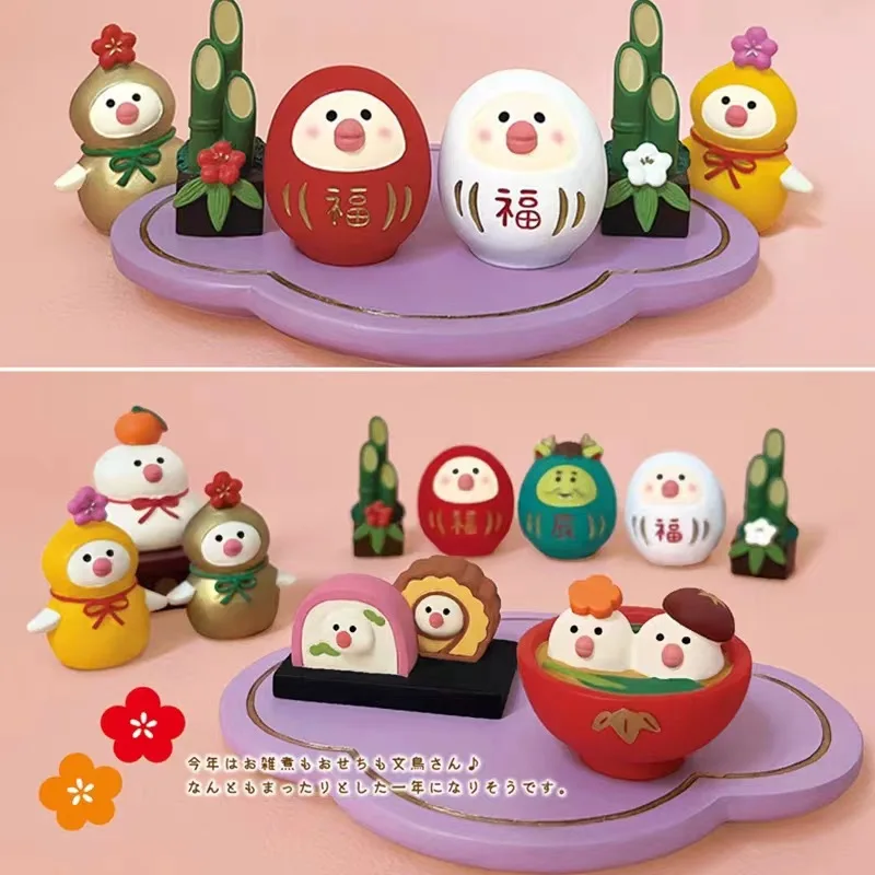 Creative Gift DIY Decoration INS Miniature Scene Props for Japanese Zakka Cat Dragon Year New Year Resin Small Decorations
Creative Gift DIY Decoration INS Miniature Scene Props for Japanese Zakka Cat Dragon Year New Year Resin Small Decorations