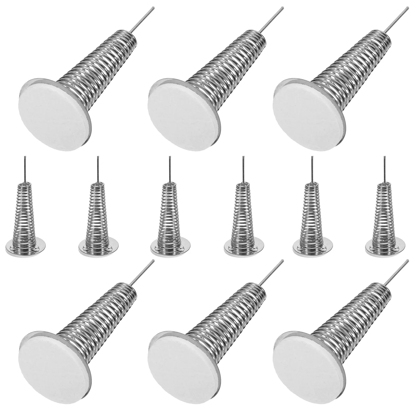 12pcs Dancing Toy Spring Base Car Dashboard Spring Shaking Head Spring Base for Crafting
12pcs Dancing Toy Spring Base Car Dashboard Spring Shaking Head Spring Base for Crafting