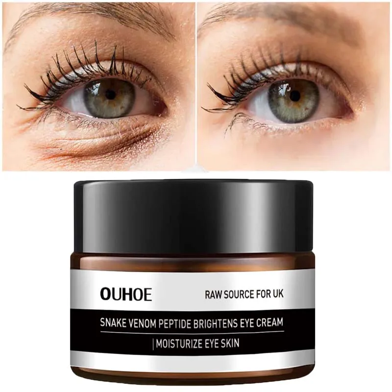 Instant Anti-Wrinkle Eye Cream Anti Aging Remove Dark Circles Bags Puffiness Fade Eye Fine Line Moisturizing Brighten Eye Care
Instant Anti-Wrinkle Eye Cream Anti Aging Remove Dark Circles Bags Puffiness Fade Eye Fine Line Moisturizing Brighten Eye Care