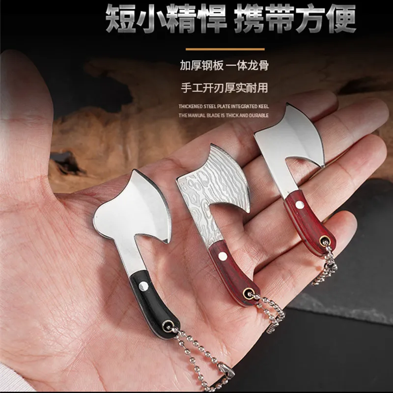 Axe Knife Hanging Buckle Knife Demolition Express Knife Multi-style Axe Knife Pocket You Keychain Knife Carry-on Gift Knife
Axe Knife Hanging Buckle Knife Demolition Express Knife Multi-style Axe Knife Pocket You Keychain Knife Carry-on Gift Knife