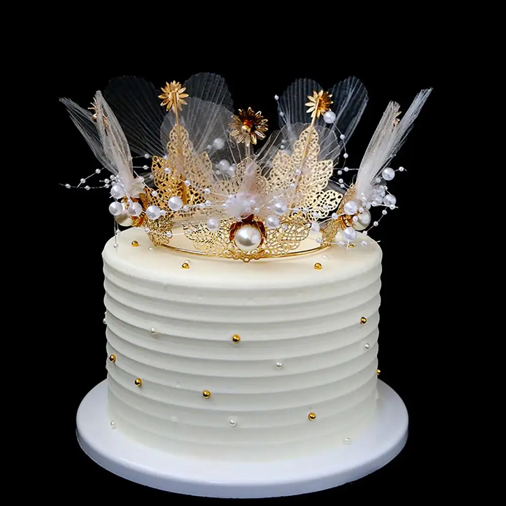 Cake Topper Innovative Lightweight Food Grade Festival Decor Cake Decor Cake Decorating Tool
Cake Topper Innovative Lightweight Food Grade Festival Decor Cake Decor Cake Decorating Tool