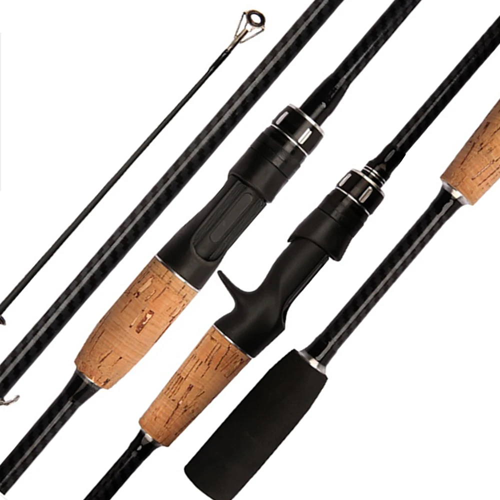 Удочка Для Приманки 1,8 м, 1,65 м, ML, быстродействующая, 8-25 г, 2 секции, Jerkbait, удочка для ловли окуня и форели, углеродное спиннинговое удилище для забрасывания
Удочка Для Приманки 1,8 м, 1,65 м, ML, быстродействующая, 8-25 г, 2 секции, Jerkbait, удочка для ловли окуня и форели, углеродное спиннинговое удилище для забрасывания