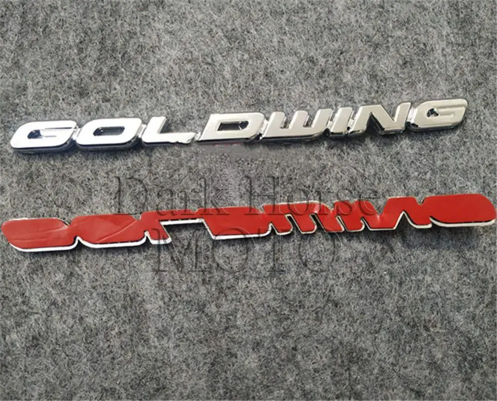 For Honda Goldwing GL1800 2001-2014 3D Chrome Motorcycle Logo Emblem Decal GL-1800 2001 2002 2003 2004 2005 2006 2007 2008 2009
For Honda Goldwing GL1800 2001-2014 3D Chrome Motorcycle Logo Emblem Decal GL-1800 2001 2002 2003 2004 2005 2006 2007 2008 2009