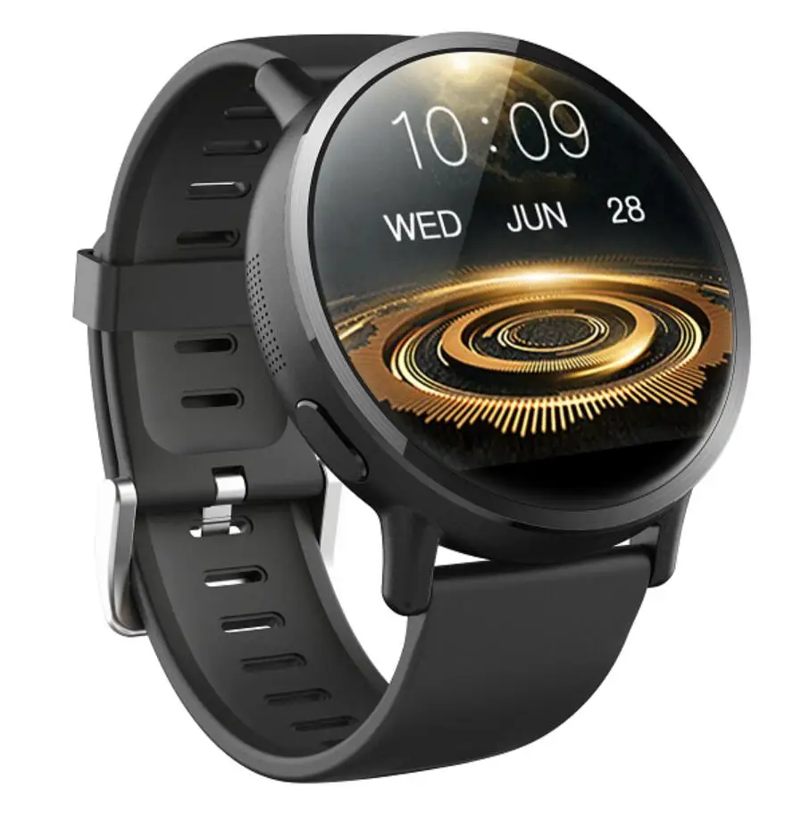 Смарт-часы LEMFO LEM X 4G Android 7 1 8 Мп GPS экран 2 03 дюйма аккумулятор 900 мАч | Электроника