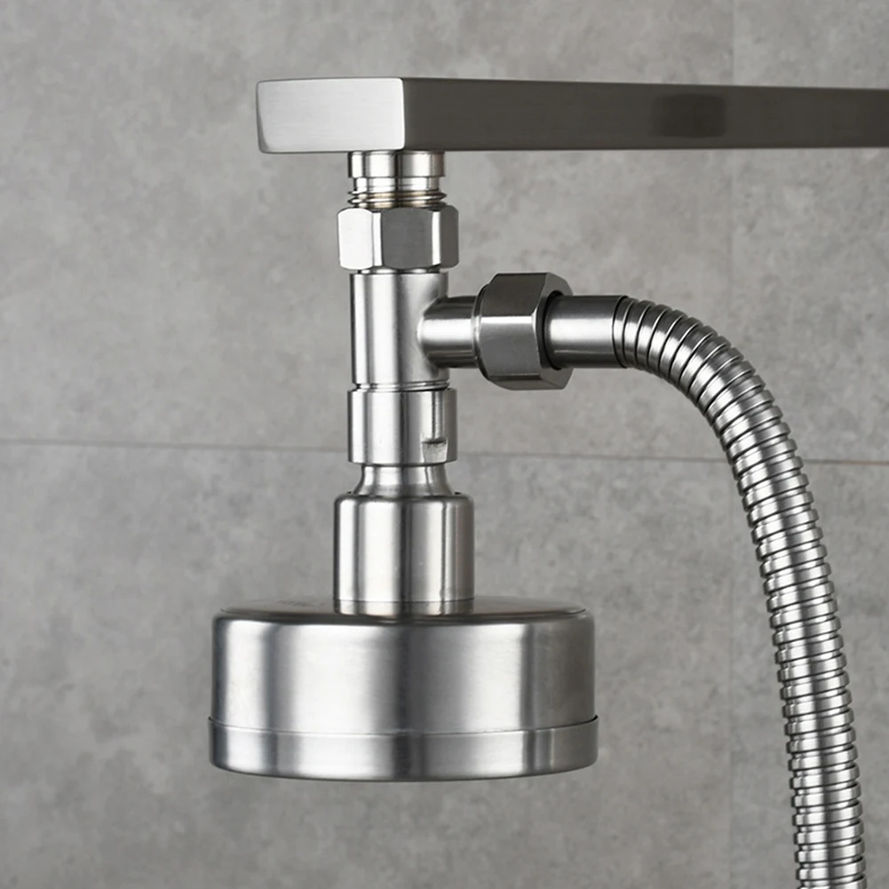 Toilet 304 Stainless Steel T Adapter G1/2 T-Valve For Bath Bidet Sprayer Shower For Connecting An Angle Valve And Hose Or Faucet
Toilet 304 Stainless Steel T Adapter G1/2 T-Valve For Bath Bidet Sprayer Shower For Connecting An Angle Valve And Hose Or Faucet