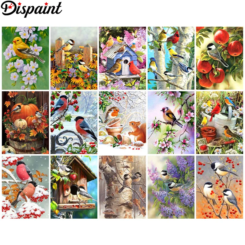 Набор для алмазной вышивки «птица, белка», «Яблоко»
Набор для алмазной вышивки «птица, белка», «Яблоко»