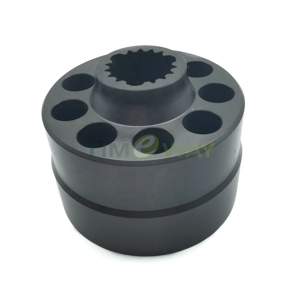 Cylinder Block Hydraulicparts for Repair EATON TA1919 piston pump manufacture pump
Cylinder Block Hydraulicparts for Repair EATON TA1919 piston pump manufacture pump