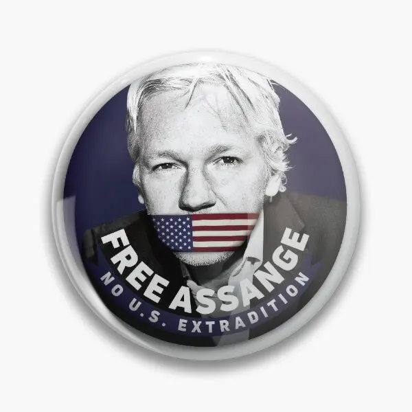 Бесплатная доставка, мягкая булавка Assange без США для экстрадиции, милая любимая металлическая одежда, креативная забавная модная булавка на лацкан, ювелирные изделия, Женская Брошь
Бесплатная доставка, мягкая булавка Assange без США для экстрадиции, милая любимая металлическая одежда, креативная забавная модная булавка на лацкан, ювелирные изделия, Женская Брошь
