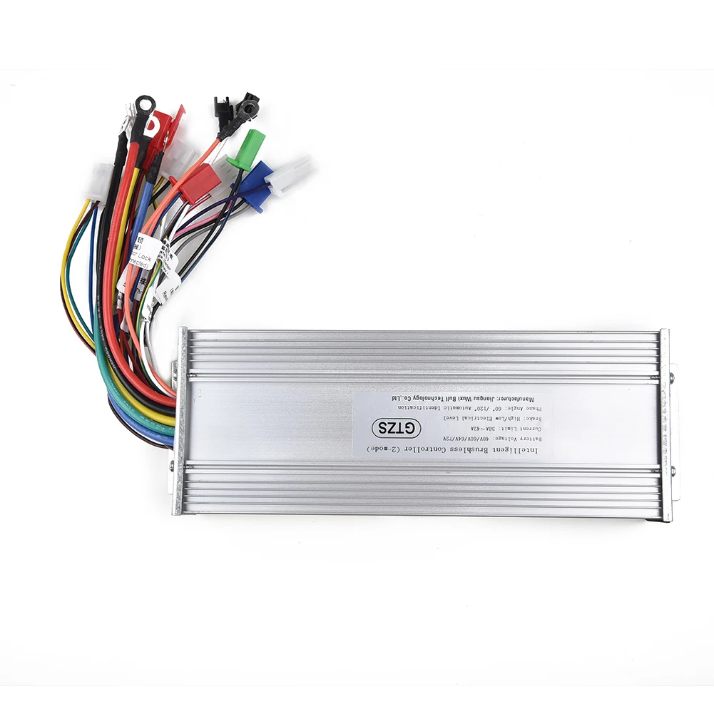 1pc Lead-Acid Lithium Battery Electric Bicycle Brushless DC Motor Controller For Electric Bicycle E-bike Scooter
1pc Lead-Acid Lithium Battery Electric Bicycle Brushless DC Motor Controller For Electric Bicycle E-bike Scooter