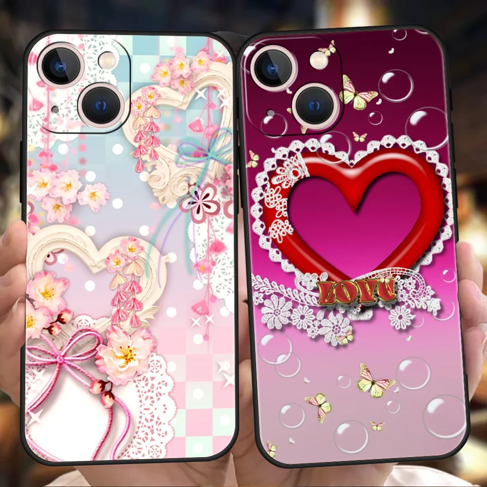 Love Rose Gold Style Phone Case Cover for iPhone 12 13 Pro Max XR XS X iPhone 11 7 8 Plus SE 2020 13 Mini Silicone Soft Shell
Love Rose Gold Style Phone Case Cover for iPhone 12 13 Pro Max XR XS X iPhone 11 7 8 Plus SE 2020 13 Mini Silicone Soft Shell