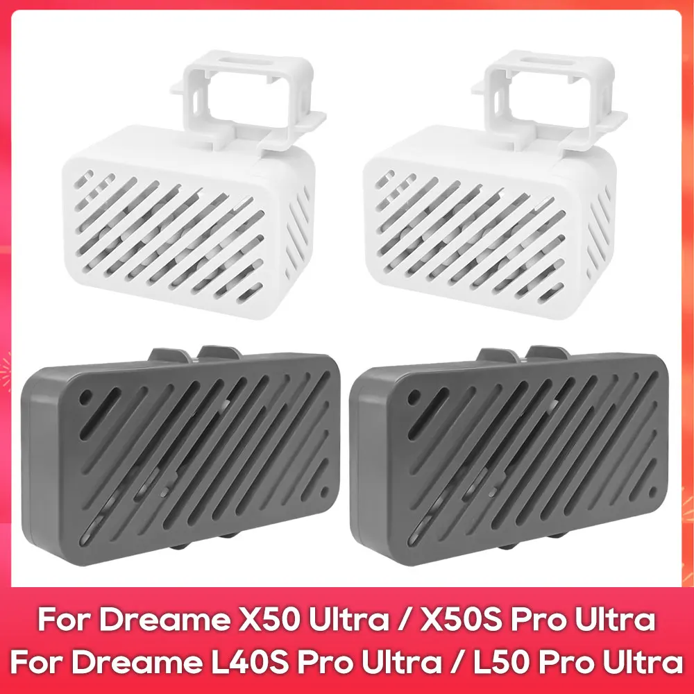 Модуль серебряных ионов для Dreame X50 Ultra / X50s / L50 / L40s Pro Ultra
Модуль серебряных ионов для Dreame X50 Ultra / X50s / L50 / L40s Pro Ultra