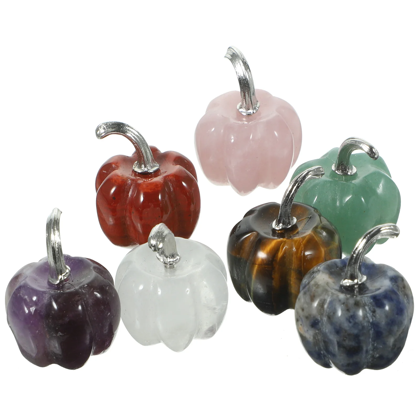 7 Pcs Decor Home Decoration Scene Layout Decorations Party Favors Small Pumpkin Craft Crystal Table Tabletop
7 Pcs Decor Home Decoration Scene Layout Decorations Party Favors Small Pumpkin Craft Crystal Table Tabletop