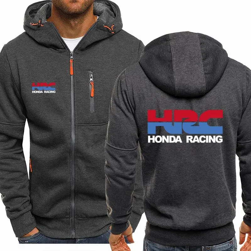 Новинка 2023, весна-осень, Мужская модная толстовка с капюшоном HRC Racing, с длинным рукавом, на молнии, хлопковая толстовка в стиле хип-хоп, Харадз...
Новинка 2023, весна-осень, Мужская модная толстовка с капюшоном HRC Racing, с длинным рукавом, на молнии, хлопковая толстовка в стиле хип-хоп, Харадз...