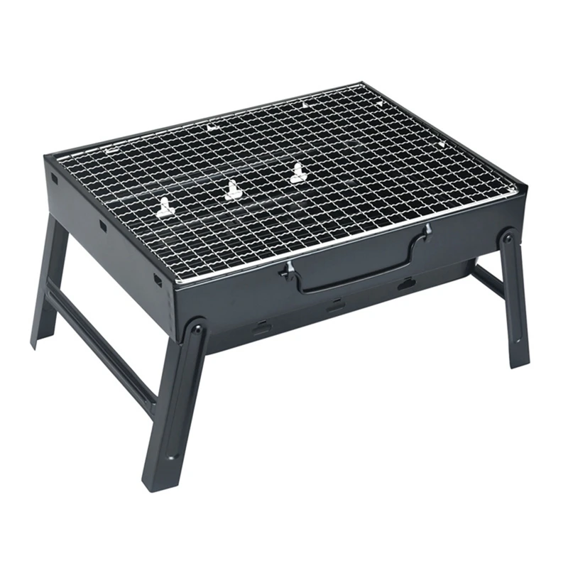 1 PCS Outdoor Portable Barbecue Grills Folding Camping Barbecue Grills Household Charcoal Barbecue Stove Outdoor Portable Oven 
1 PCS Outdoor Portable Barbecue Grills Folding Camping Barbecue Grills Household Charcoal Barbecue Stove Outdoor Portable Oven