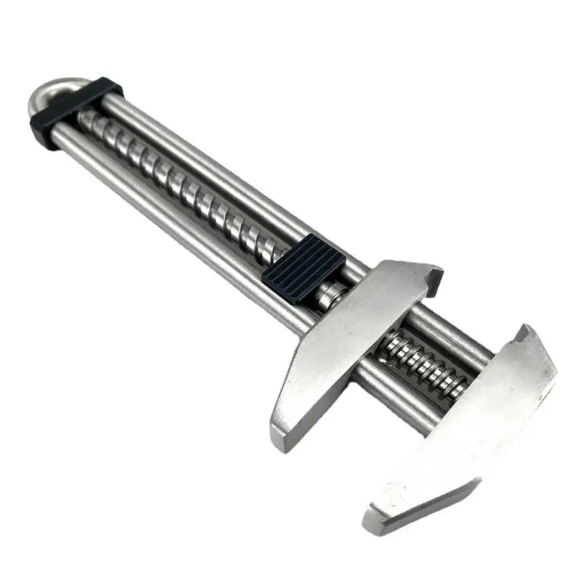 Велосипедный мини-ключ MetMo, креативный Регулируемый ключ, многофункциональный стальной гаечный ключ, инструмент для ремонта, новинка