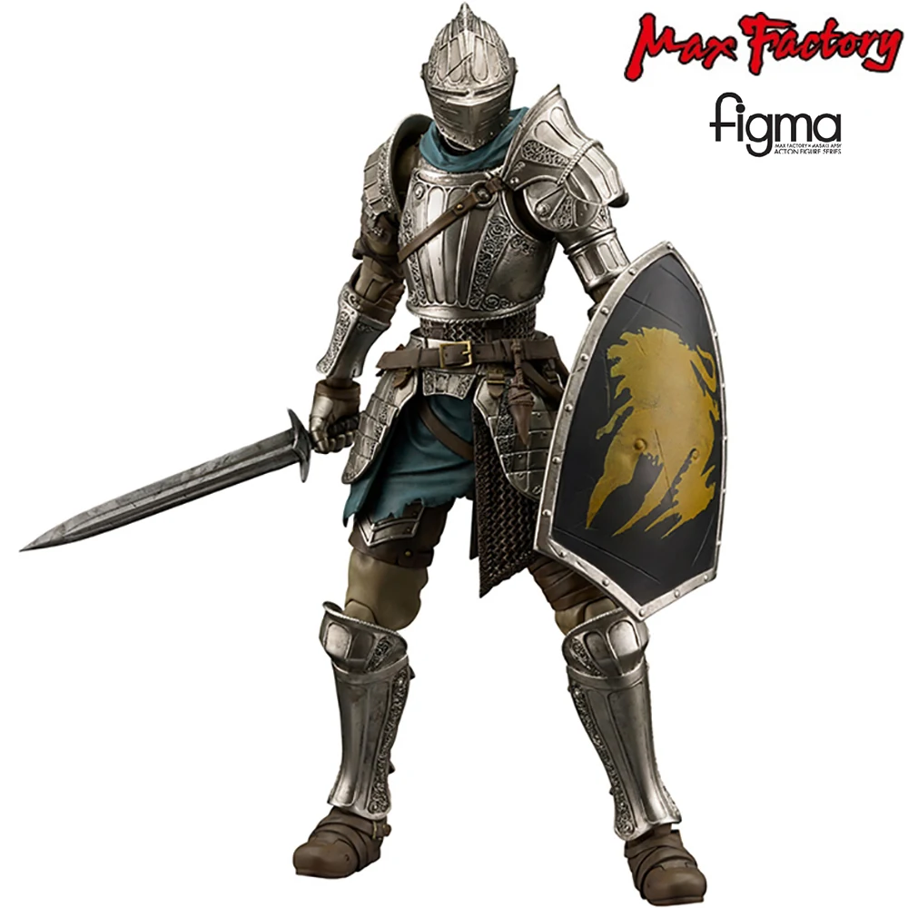 Max Factory Figma 590 Demon's Souls Fluted Armor PS5 Game Original Action Figure Collectible Anime Model Toys
Max Factory Figma 590 Demon's Souls Fluted Armor PS5 Game Original Action Figure Collectible Anime Model Toys