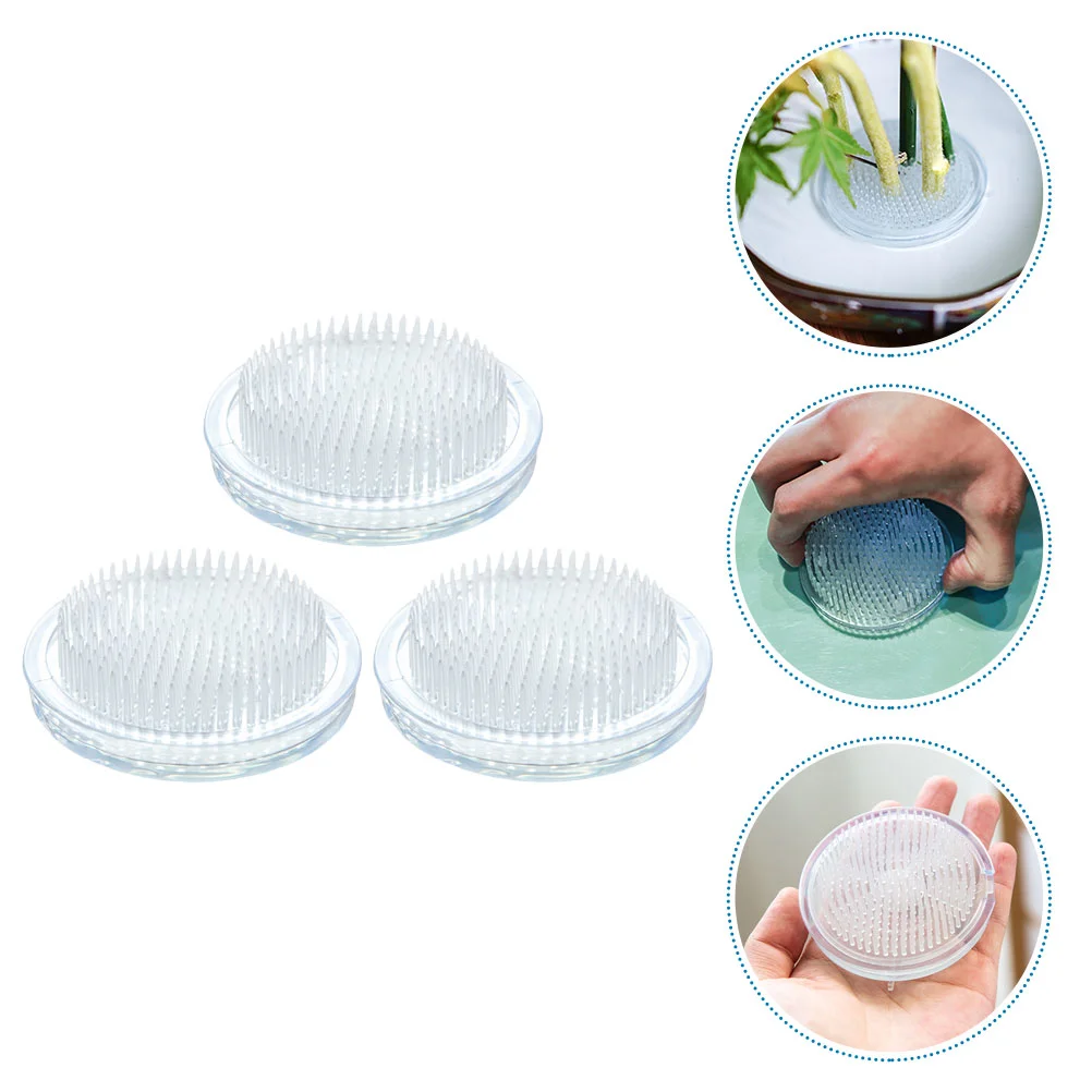 Flower Frog Holder Pin Arranging Floral Arrangement Frogs Flowers Needle Base Arranger Spiky Diy Clear Vase
Flower Frog Holder Pin Arranging Floral Arrangement Frogs Flowers Needle Base Arranger Spiky Diy Clear Vase