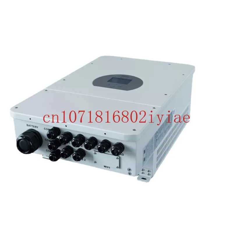 2022 новый инвертор SUN-12K-SG01LP3-EU 12 кВт 10 кВт 8 кВт 6 кВт 5 кВт Гибридный солнечный инвертор
2022 новый инвертор SUN-12K-SG01LP3-EU 12 кВт 10 кВт 8 кВт 6 кВт 5 кВт Гибридный солнечный инвертор
