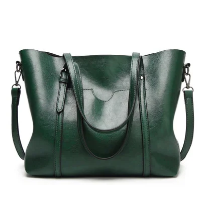 Shoulder Bags for Women Oil Wax Leather Handbag Tote Crossbody Bag Luxury Designer High Quality
Shoulder Bags for Women Oil Wax Leather Handbag Tote Crossbody Bag Luxury Designer High Quality