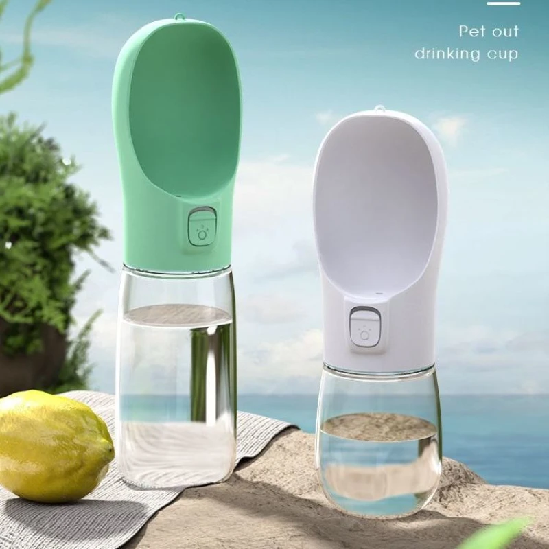 Convenient Dog Water Bottle Portable Puppy Water Dispenser with Drinking Feeder for Pets Outdoor Walking, Hiking, Travel, Food
Convenient Dog Water Bottle Portable Puppy Water Dispenser with Drinking Feeder for Pets Outdoor Walking, Hiking, Travel, Food