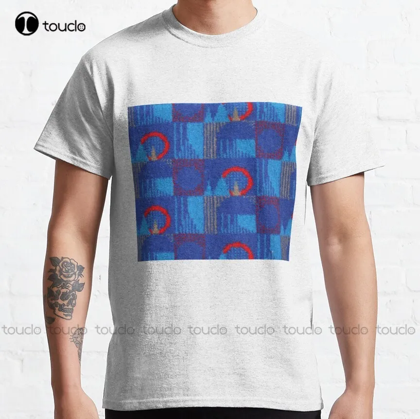 Классическая женская футболка из дышащего хлопка с изображением центрального, Виктория, юбилей и северной линии подземного поезда
Классическая женская футболка из дышащего хлопка с изображением центрального, Виктория, юбилей и северной линии подземного поезда