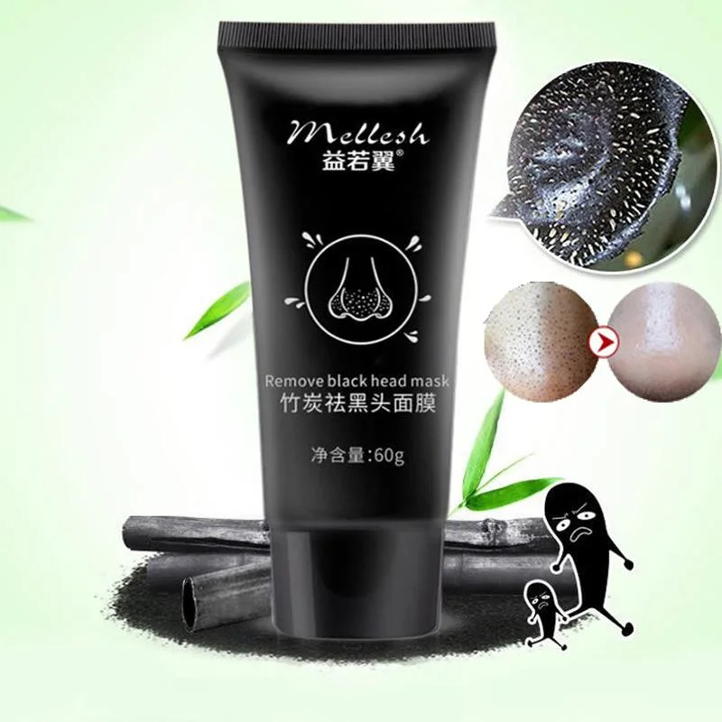 Face Blackhead Remover Mask Bamboo Charcoal Mud Pore Cleaner Deep Cleaning Peel Acne Mask Skin Care 60g
Face Blackhead Remover Mask Bamboo Charcoal Mud Pore Cleaner Deep Cleaning Peel Acne Mask Skin Care 60g