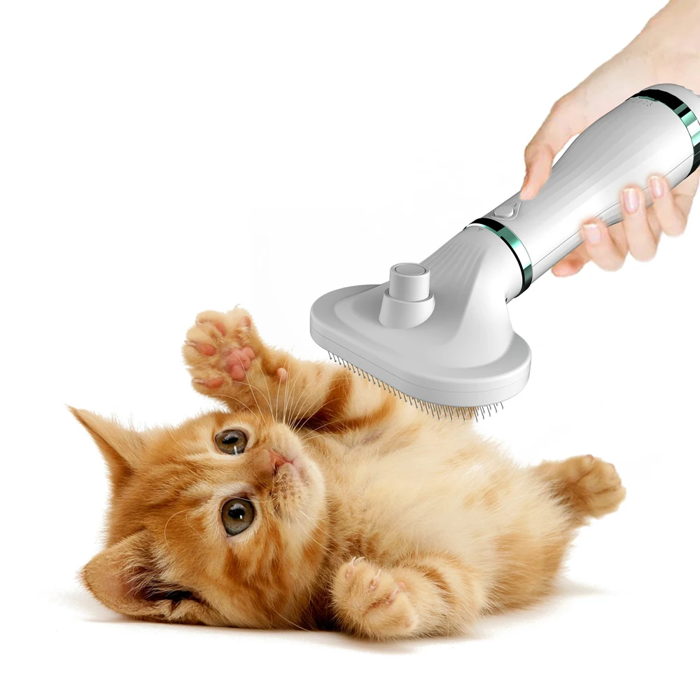 Pet Hair Dog Dryer Cat Massage Brush Comb Cleaner Puppy Tools Soft 2 In 1 Cleaning Brush Tools Removal Grooming Tools Product
Pet Hair Dog Dryer Cat Massage Brush Comb Cleaner Puppy Tools Soft 2 In 1 Cleaning Brush Tools Removal Grooming Tools Product