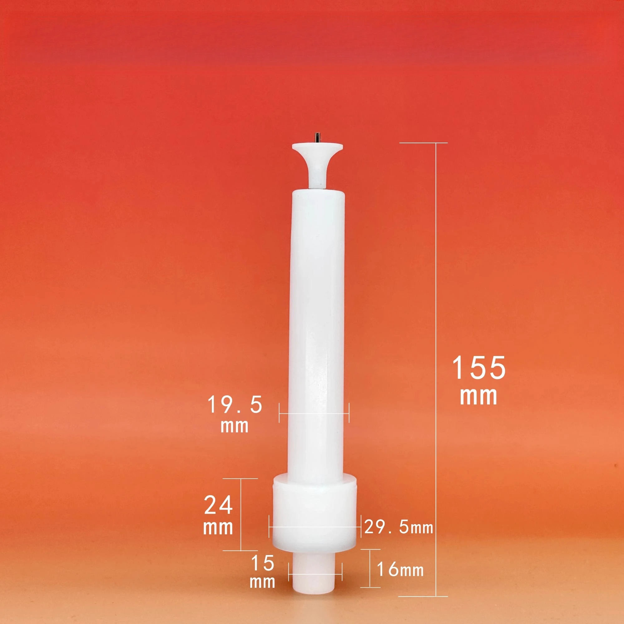 Насадки для электростатического распылителя Gema 03
Насадки для электростатического распылителя Gema 03