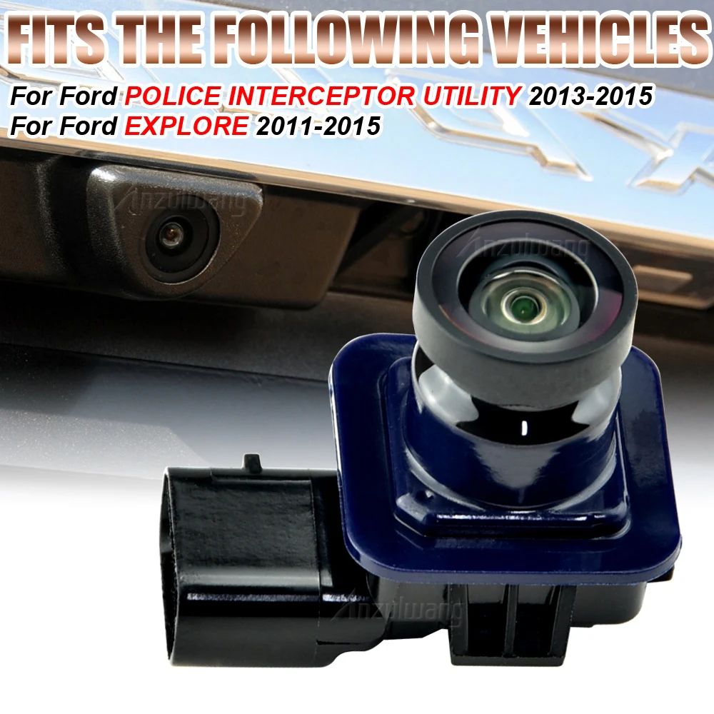 EB5Z-19G490-A EB5Z19G490A Rear View BackUp Parking Camera for Ford Explore 2011 2012 2013 2014 2015
EB5Z-19G490-A EB5Z19G490A Rear View BackUp Parking Camera for Ford Explore 2011 2012 2013 2014 2015