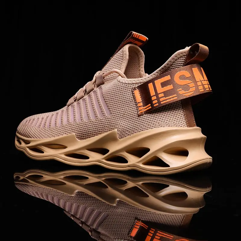 Легкие уличные кроссовки для мужчин, мужская спортивная обувь для бега, мужская спортивная обувь, повседневные кроссовки, скейтборды, плоск... 
Легкие уличные кроссовки для мужчин, мужская спортивная обувь для бега, мужская спортивная обувь, повседневные кроссовки, скейтборды, плоск...