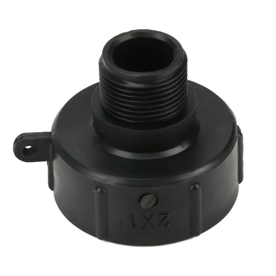 Plastic Thread IBC Water Tank Adapter Garden Fittings Replacement For IBC Containers Drain Connector S60x6x1\\\\\\\\\\\\\\\"
Plastic Thread IBC Water Tank Adapter Garden Fittings Replacement For IBC Containers Drain Connector S60x6x1\\\\\\\\\\\\\\\"
