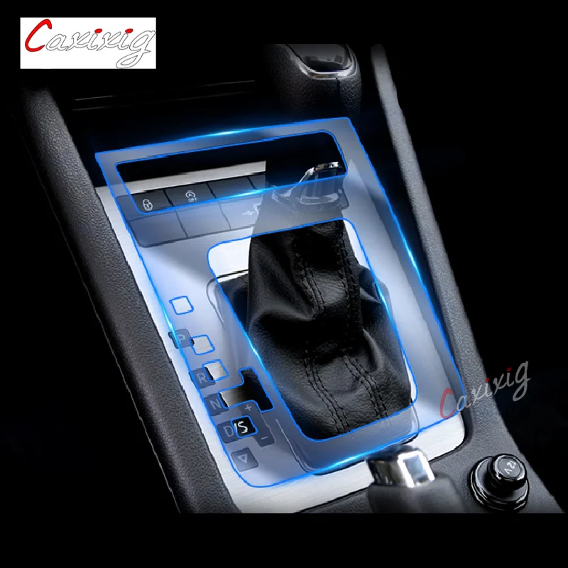 For Skoda Octavia A7 2017-2019 Car Interior Center console Transparent TPU Protective film Anti-scratch Repair film Accessories
For Skoda Octavia A7 2017-2019 Car Interior Center console Transparent TPU Protective film Anti-scratch Repair film Accessories