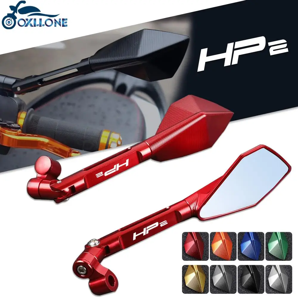 Motorcycle CNC Rear View Rearview Mirrors Side Mirror Universal FOR BMW HP2 SPORT 2008-2011 F800ST 2006-2015 F850GS ADVENTURE
Motorcycle CNC Rear View Rearview Mirrors Side Mirror Universal FOR BMW HP2 SPORT 2008-2011 F800ST 2006-2015 F850GS ADVENTURE