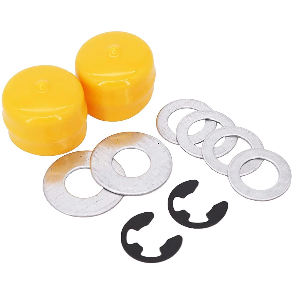 Front Wheel Hardware Kit ForJohn ForDeere D100 D105 M14338 M123253 M123811 Lawn Mower Spares Garden Power Tools Accessories
Front Wheel Hardware Kit ForJohn ForDeere D100 D105 M14338 M123253 M123811 Lawn Mower Spares Garden Power Tools Accessories