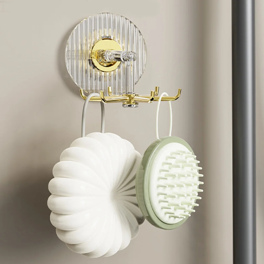 2Pcs Kitchen Utensil Holder Hooks Heavy Duty Rotating Utensil Hanging Rack Suction Hooks
2Pcs Kitchen Utensil Holder Hooks Heavy Duty Rotating Utensil Hanging Rack Suction Hooks