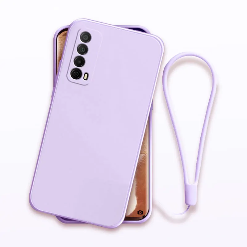 Мягкий силиконовый шелковистый чехол для Huawei P Smart 2021, чехол p smart 2021, противоударный чехол из ТПУ P smart 2021
Мягкий силиконовый шелковистый чехол для Huawei P Smart 2021, чехол p smart 2021, противоударный чехол из ТПУ P smart 2021