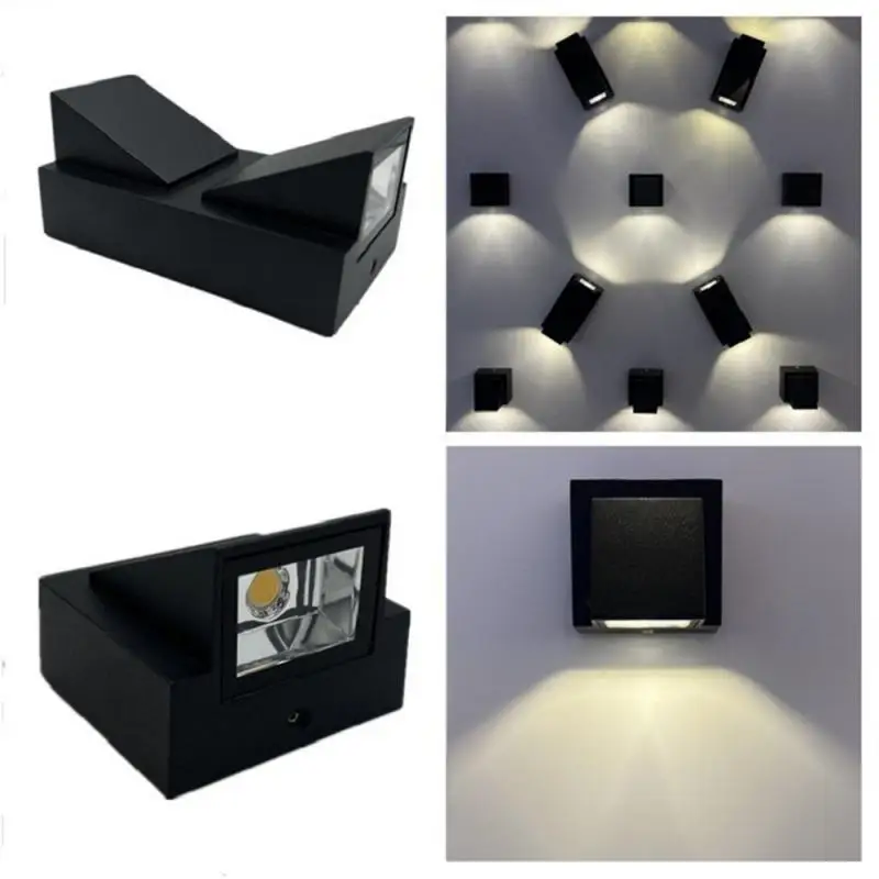 Led Lights Aluminum Double-head Background Spotlight Bedroom Living Room Courtyard Corridor Entrance Outdoor Waterproof
Led Lights Aluminum Double-head Background Spotlight Bedroom Living Room Courtyard Corridor Entrance Outdoor Waterproof